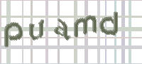 CAPTCHA-Bild zum Spam-Schutz 