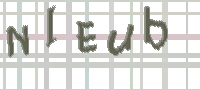 CAPTCHA-Bild zum Spam-Schutz 
