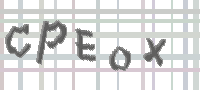 CAPTCHA-Bild zum Spam-Schutz 