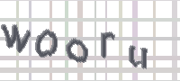 CAPTCHA-Bild zum Spam-Schutz 