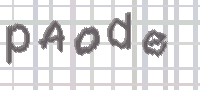 CAPTCHA-Bild zum Spam-Schutz 