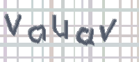 CAPTCHA-Bild zum Spam-Schutz 