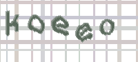 CAPTCHA-Bild zum Spam-Schutz 