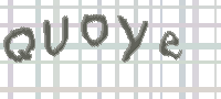 CAPTCHA-Bild zum Spam-Schutz 