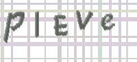 CAPTCHA-Bild zum Spam-Schutz 