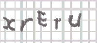 CAPTCHA-Bild zum Spam-Schutz 
