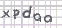 CAPTCHA-Bild zum Spam-Schutz 