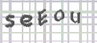CAPTCHA-Bild zum Spam-Schutz 